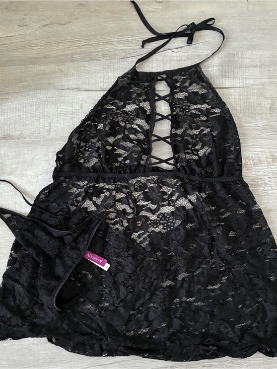 Adore Me Other - nwot adore me lace lingerie set